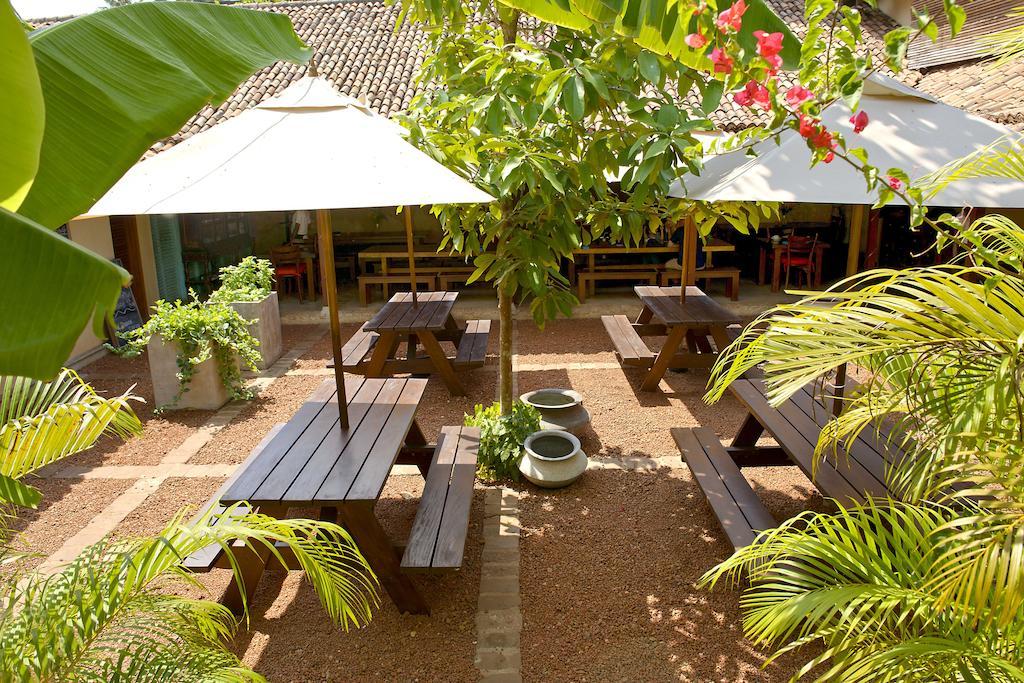 Fortaleza Galle Exterior foto